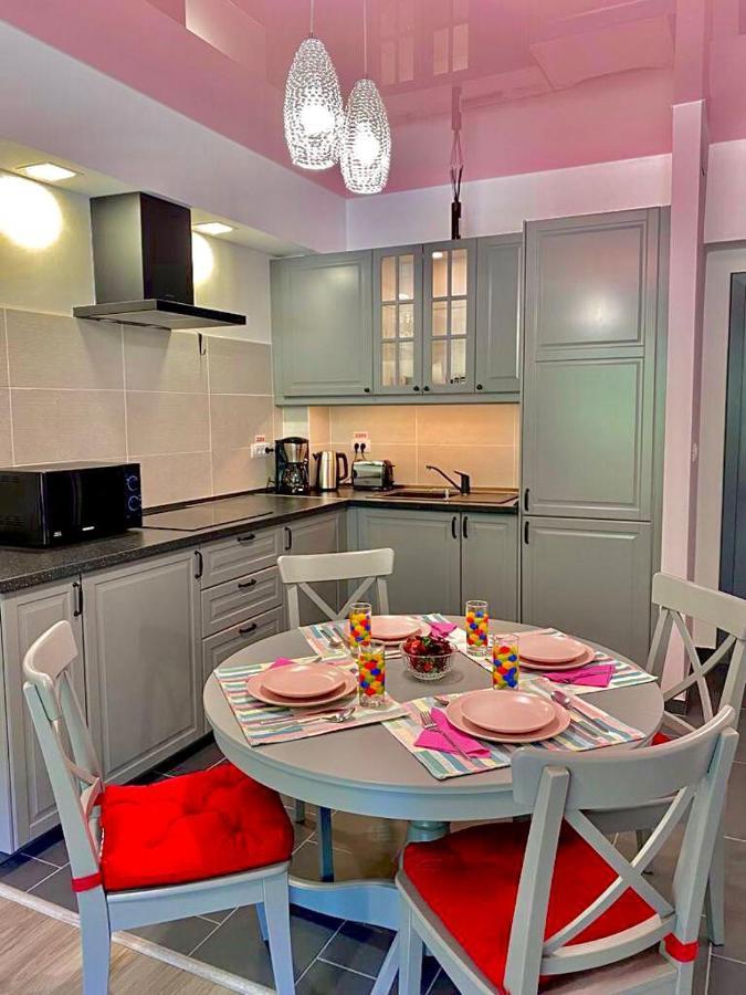Sweet Pink By Miro Apartment 锡纳亚 外观 照片