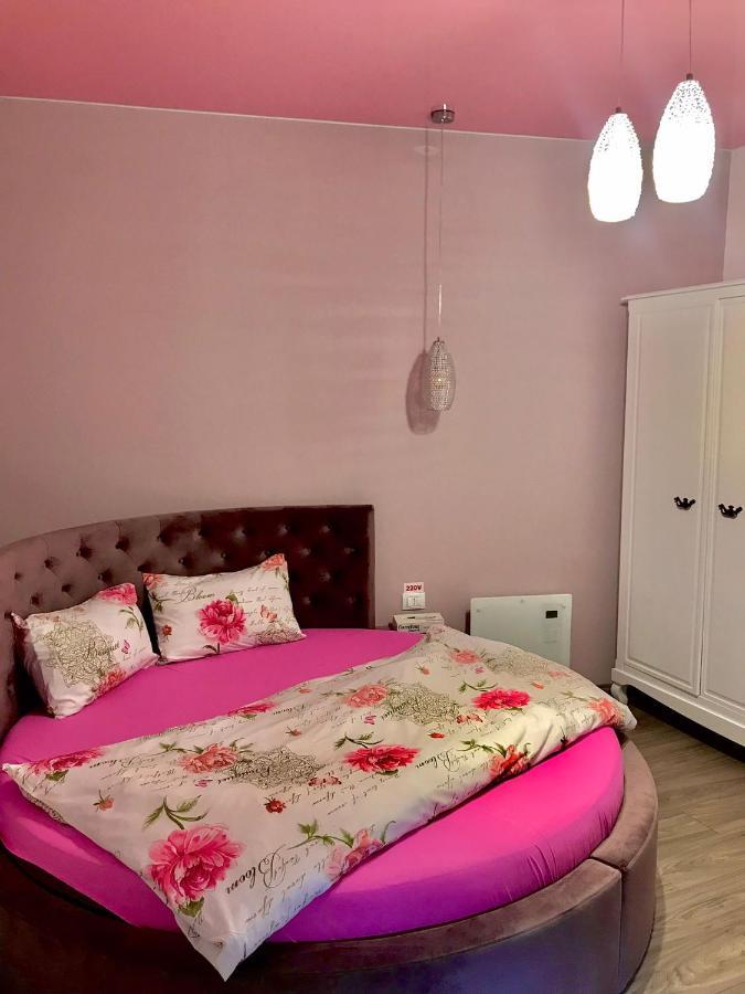 Sweet Pink By Miro Apartment 锡纳亚 外观 照片